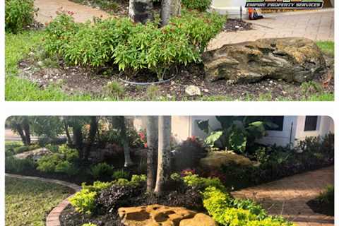 EPS Landscaping & Tree Service Offers Pembroke Pines Landscaping Services