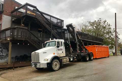 Waste Now Restrooms & Dumpsters