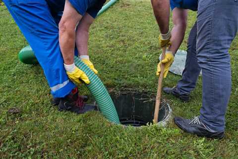 Septic Tank Pumping I Septic System | Septic Pumping