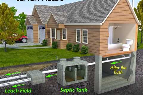 Septic tank installation Greenville NC | Septic System Installation | NC septic tank