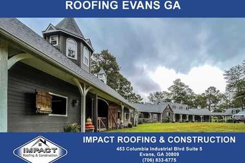 Impact Roofing & Construction