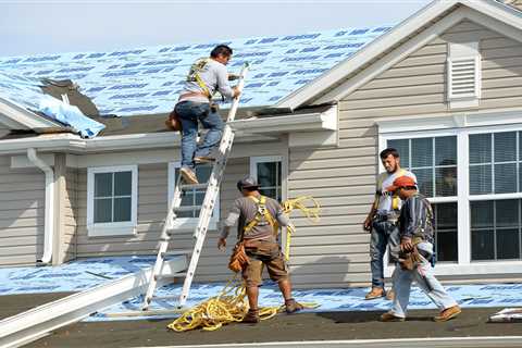 Residential Roofing Services Buffalo NY