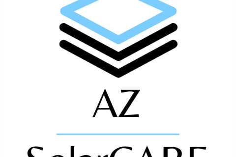 AZ SolarCare - We Maintain Your Solar Panels