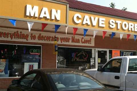 How to Find a Man Cave in Shop Near Me