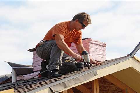 Roof Repair Company – Amherst NY