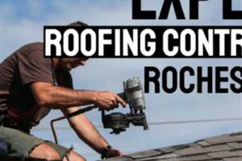 Residential Roofing Contractors in Amherst NY