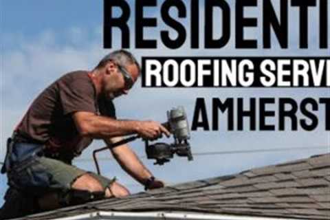 Affordable Roofing Company in Buffalo NY