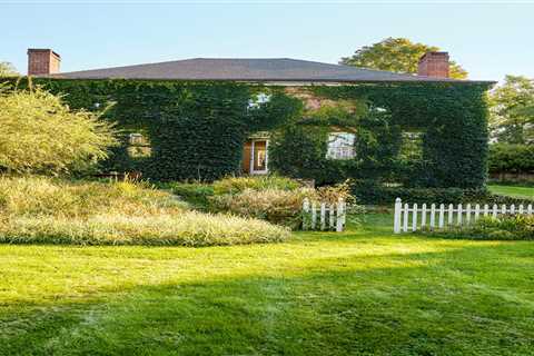 Tour a Stately Georgian House in Upstate New York - Alyse Archer-Coité