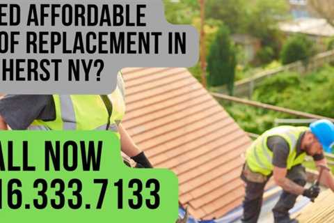 Need Residential Roof Repair in Rochester NY?