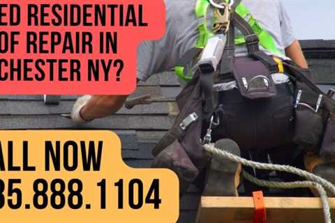 Emergency Roofing Contractors Buffalo NY