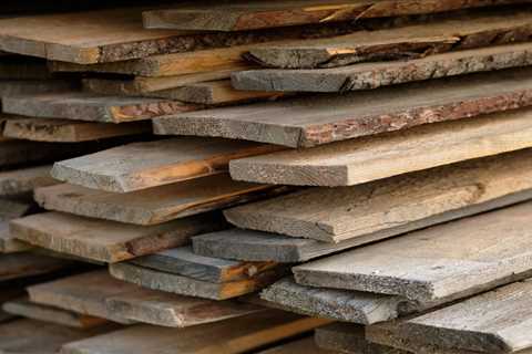 Best Places To Buy Reclaimed Wood