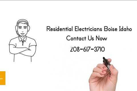 Top Residential Electricians in Boise Idaho - Get your home fixed for an affordable price