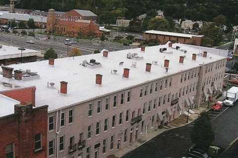 Commercial Roofing Services Buffalo NY