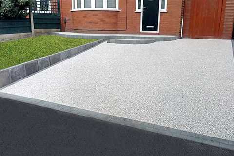 The Benefits of Resin Driveways Newark-on-Trent