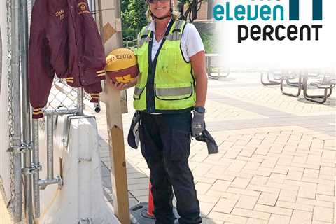 The Eleven Percent: Meet Debra Hilmerson, Jobsite Safety Pro