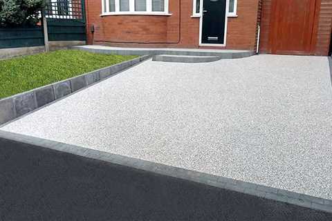 The Benefits of Resin Driveways Bedworth
