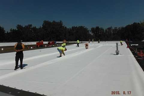 CentiMark Roofing – Commercial Roofing Repair in Amherst NY