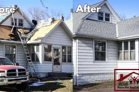 Residential Roof Replacement in Buffalo NY