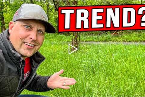 DOES THIS NEW TREND NEED TO END? [MOWING TALL GRASS]