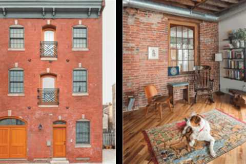 Deep-Energy Retrofit for an Adaptive-Reuse Project - Fine Homebuilding