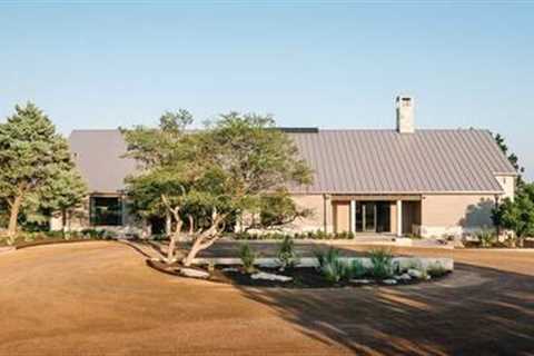 Reverent Texas Renovation - Fine Homebuilding