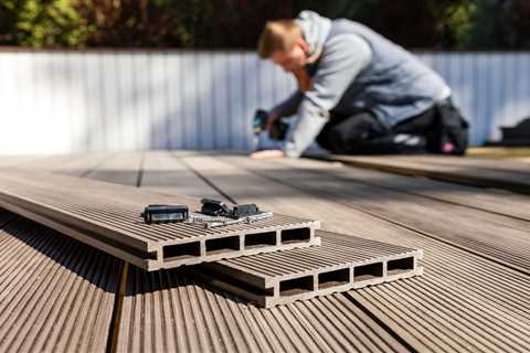 Homeowner’s Guide To Composite Decking