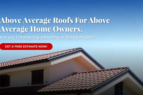 Residential Roofing Companies Amherst NY