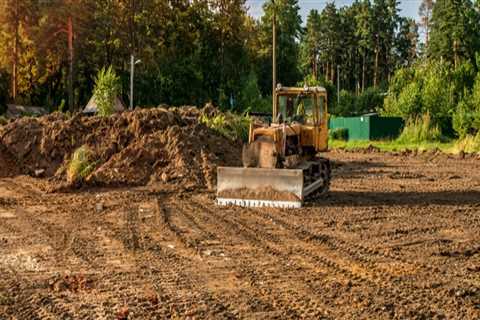 What does land clearing cost?