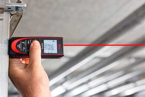 Homeowner's Guide To Digital Tape Measures