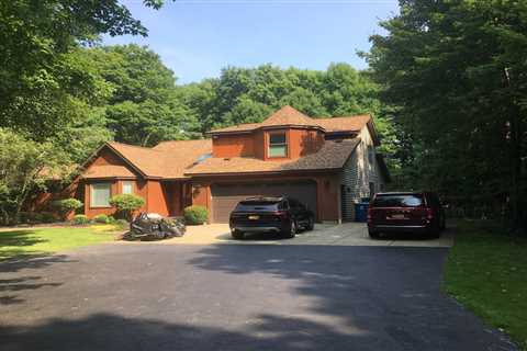 Roof Replacement Near Amherst NY