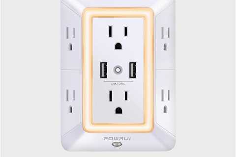 This Multi-Plug Outlet Has 43,000 Five-Star Amazon Ratings, So We Tried It