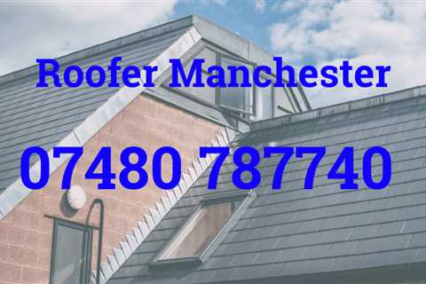 Roofing Company Worsley Emergency Flat & Pitched Roof Repair Services