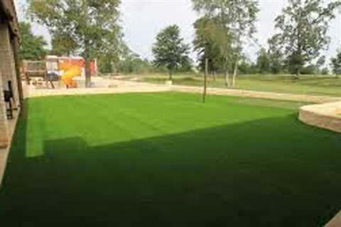 The Advantages Of Choosing Artificial Grass