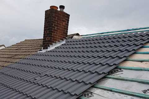 Roofing Company Tunstead Emergency Flat & Pitched Roof Repair Services