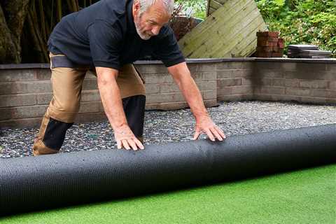 Tips for Installing Artificial Turf Grass