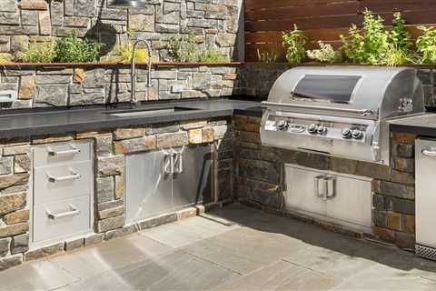 How To Choose an Outdoor Kitchen Sink