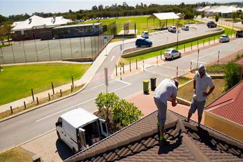 Roof leak detection specialist near me?