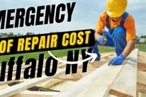 Emergency Roofing Company Rochester NY