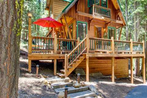 Do log cabins appreciate in value?