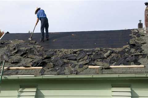 How long do roofs last before needing to be replaced?