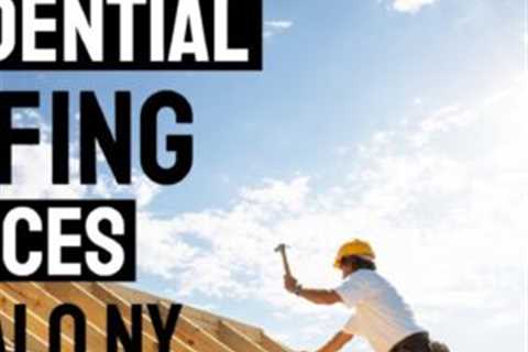 Finding an Emergency Roofing Company in Buffalo NY