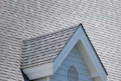 Why do roofs cost so much?