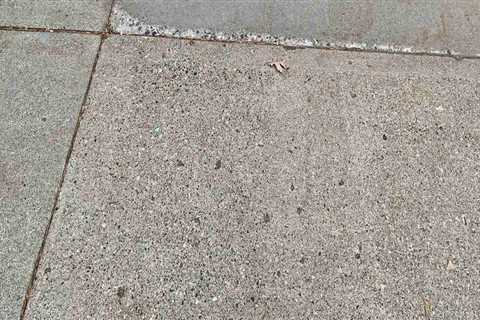 Is it better to resurface or replace concrete?