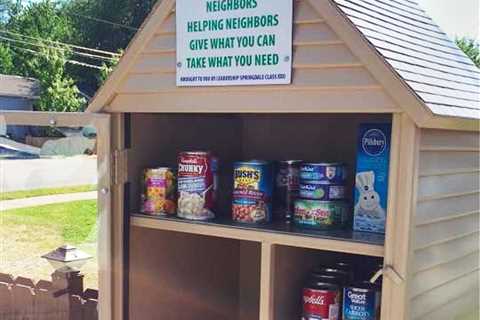 Things Other Than Books You Can Put In A Little Free Library