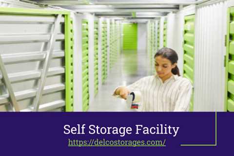 Delco Storage - (610) 890-3296