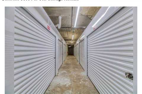 Storage Near Me - Storage Units Near Me