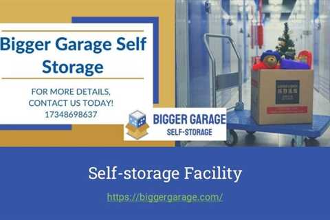 Bigger Garage Self-Storage - 17348698637