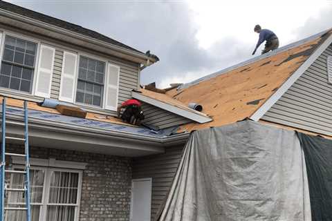 Residential Roofing Companies in Rochester NY