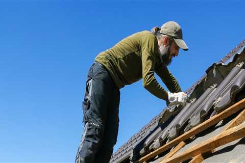 Advantages Of Proper Roof Installation In Baltimore