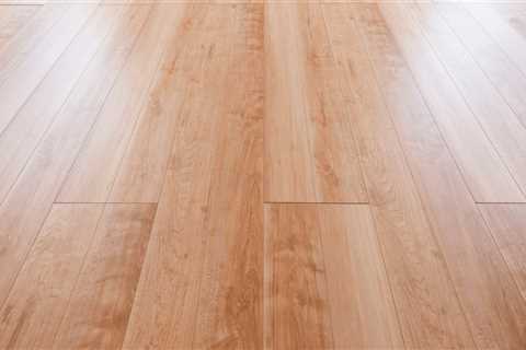 Which hardwood flooring is the hardest?